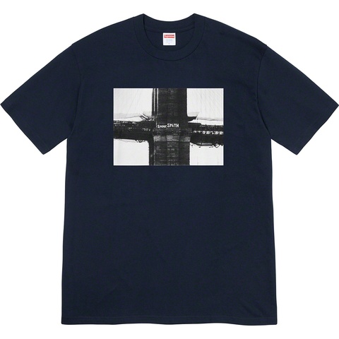 Supreme Bridge Tee - Navy