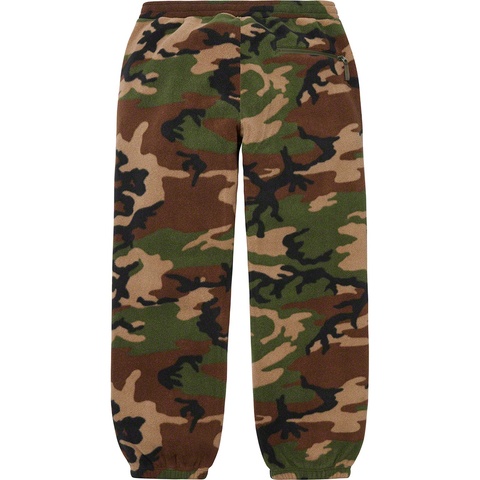 Supreme Polartec® Pant - Woodland Camo
