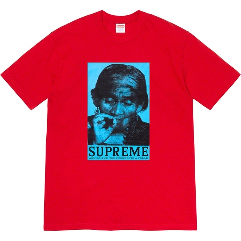 Supreme Aguila Tee - Red
