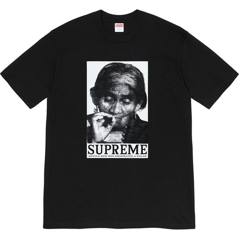 Supreme Aguila Tee - Black