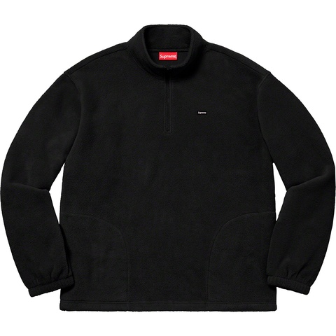 Polartec® Half Zip Pullover - fall/winter 2019 - Supreme