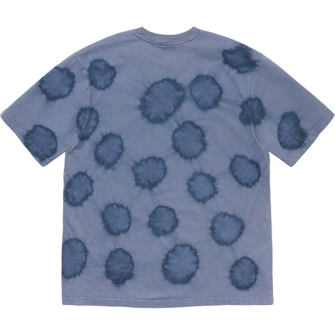 Supreme Clowns Tee - Bleached Navy