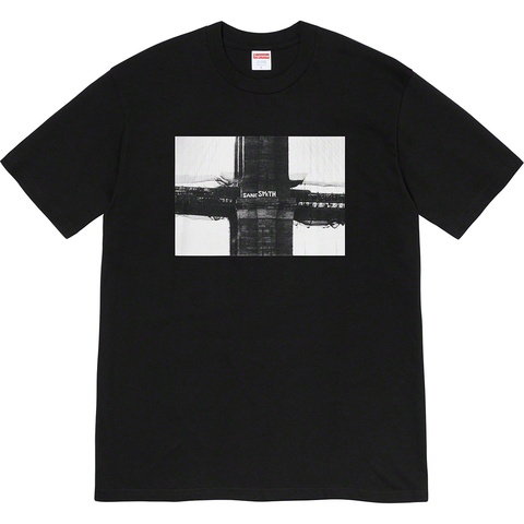 Supreme Bridge Tee - Black