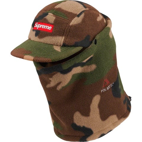 Facemask Polartec® Camp Cap - fall/winter 2019 - Supreme
