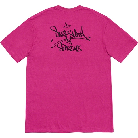 Supreme Bridge Tee - Magenta