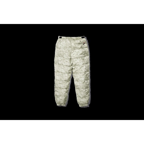 Supreme Supreme®/The North Face® Paper Print Nuptse Pant - Colorway
