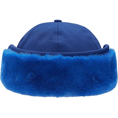 Supreme Earflap 6-Panel - Royal