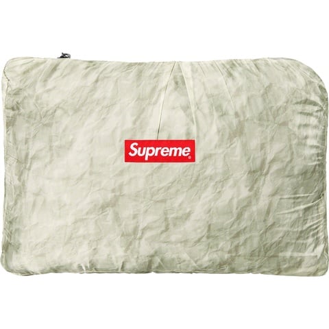 Supreme Supreme®/The North Face® Paper Print Nuptse Jacket - Paper Print