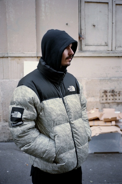 Supreme®/The North Face®