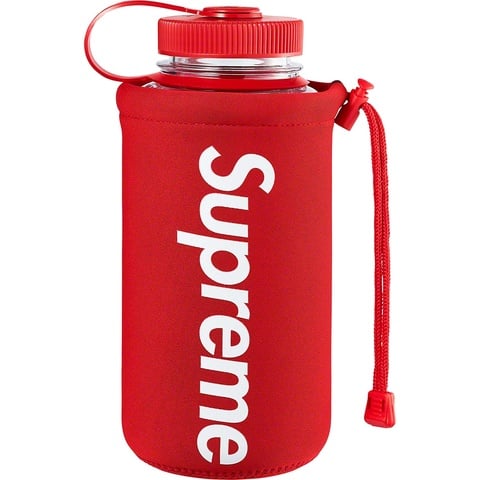 Supreme Supreme®/Nalgene® 32 oz. Bottle - Red