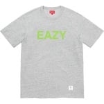 Supreme Eazy S S Top (SS20) - Heather Grey