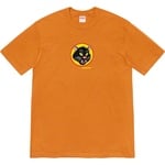 Supreme Black Cat Tee (SS20) - Burnt Orange