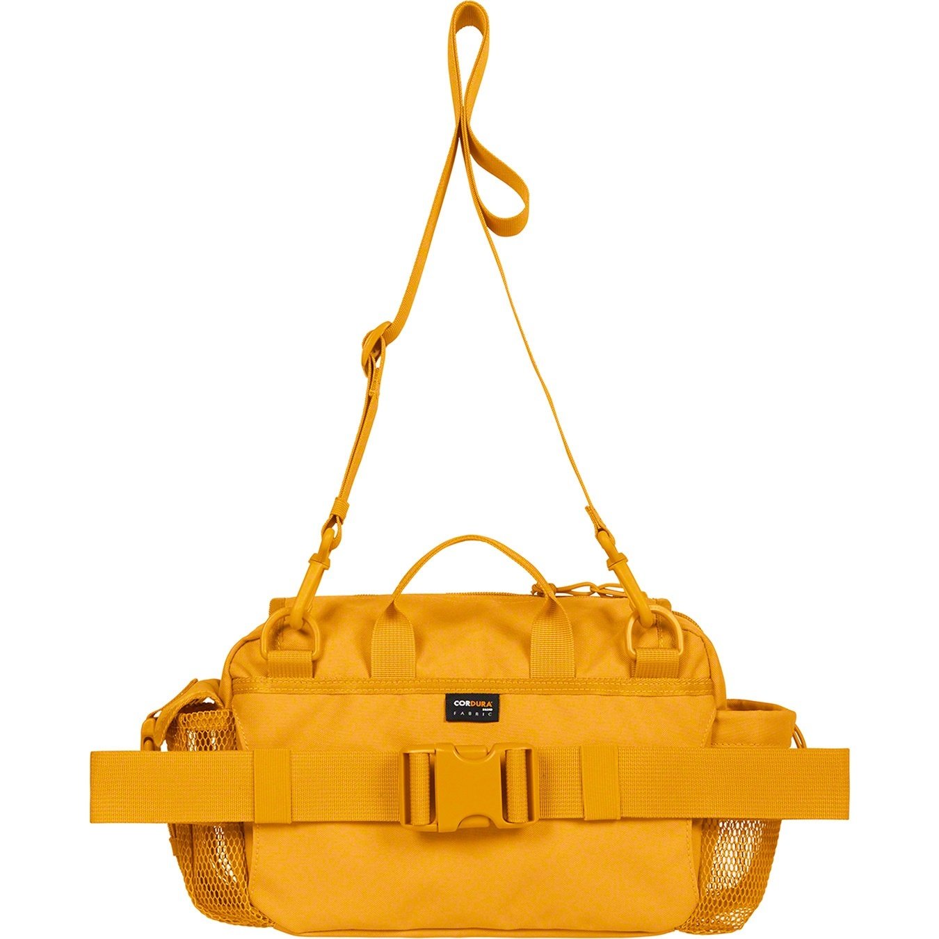 Supreme Waist Bag (SS20) - Gold - $98