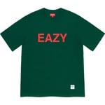 Supreme Eazy S S Top (SS20) - Dark Green