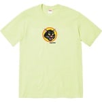 Supreme Black Cat Tee (SS20) - Pale Mint