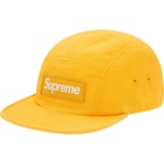 Supreme Military Camp Cap (SS20) - Yellow