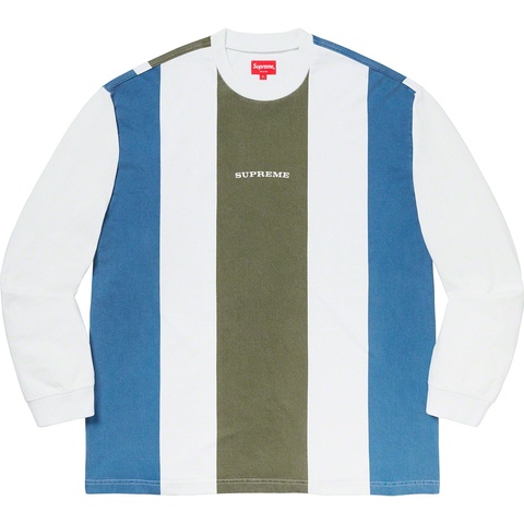 Supreme Global Standard L/S Top - Natural