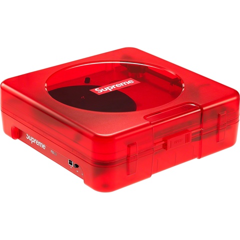 Supreme®/Numark® PT01 Portable Turntable - Supreme