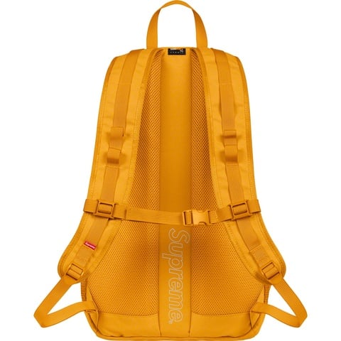 Supreme Backpack - Gold
