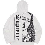 Supreme Mary Hooded Sweatshirt (SS20) - Ash Grey