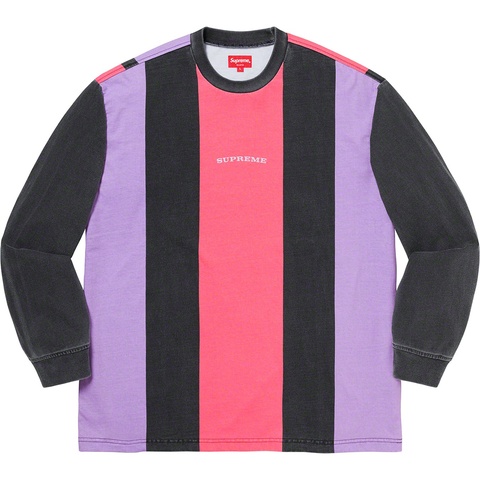 Supreme Global Standard L/S Top - Black