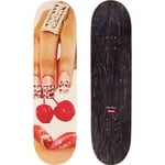 Supreme Cherries Skateboard (SS20) - 8.25" x 32"