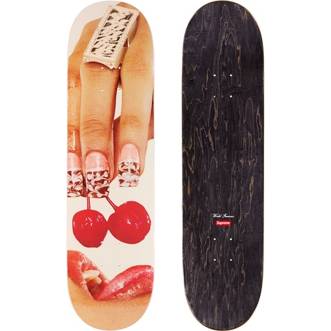 【希少】Supreme Cherries Skateboard Deck Cherries Skateboard - spring/summer 2020 - Supreme