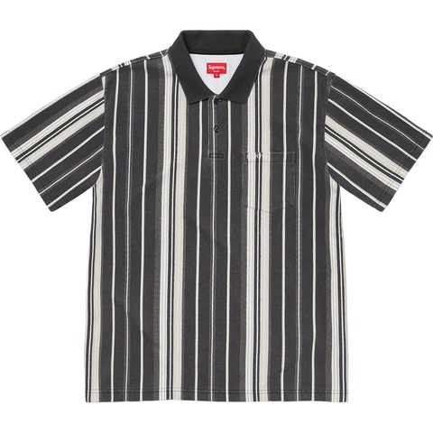 Vertical Stripe Polo - spring/summer 2020 - Supreme