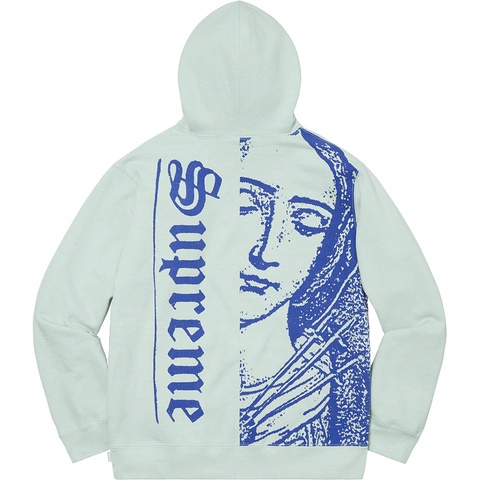 Mary Hooded Sweatshirt - spring/summer 2020 - Supreme