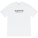 Supreme Shop Tee (SS20) - White
