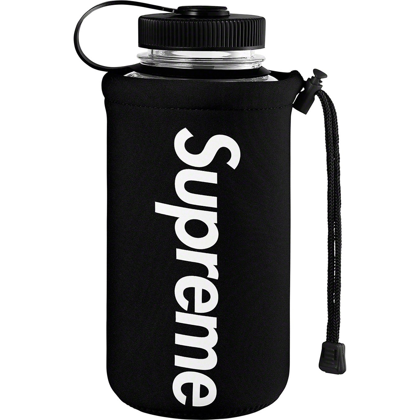 Supreme Supreme Nalgene 32 oz. Bottle (SS20) - Black - $36