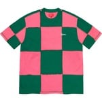 Supreme Patchwork S S Top (SS20) - Green