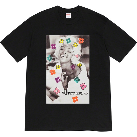 Supreme Naomi Tee - Black