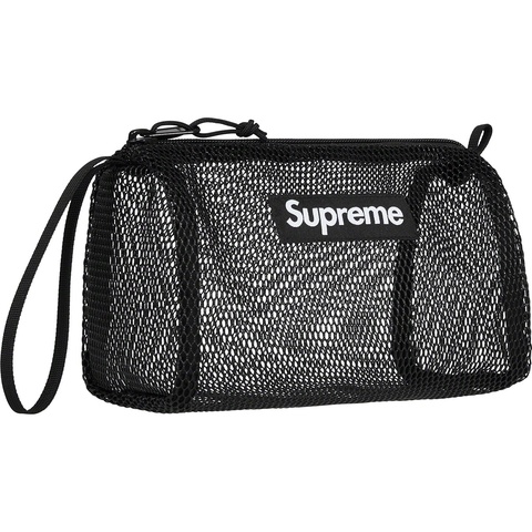 Supreme Utility Pouch - Black