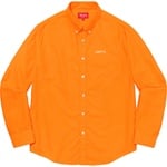 Supreme Oxford Shirt (SS20) - Orange