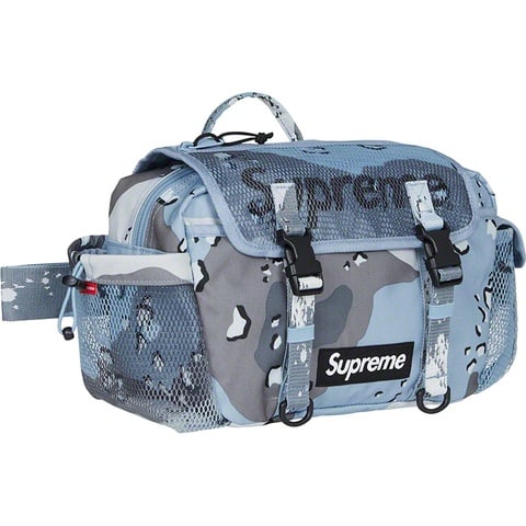 【最終値下】Supreme20SSWaist Bag カモ柄 ショルダーバッグ Waist Bag - spring/summer 2020 - Supreme