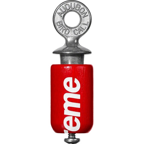 Supreme Supreme®/Audubon™ Bird Call - Red