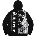 Supreme Mary Hooded Sweatshirt (SS20) - Black