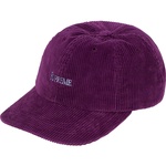 Supreme Corduroy 6-Panel (SS20) - Purple