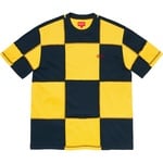 Supreme Patchwork S S Top (SS20) - Navy