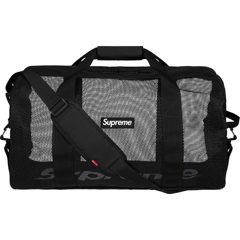 Big Duffle Bag - spring/summer 2020 - Supreme