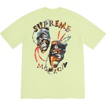 Supreme Laugh Now Tee (SS20) - Pale Mint