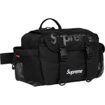 Supreme Waist Bag (SS20) - Black