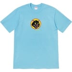 Supreme Black Cat Tee (SS20) - Light Slate