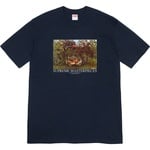 Supreme Masterpieces Tee (SS20) - Navy