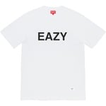 Supreme Eazy S S Top (SS20) - White