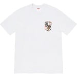 Supreme Laugh Now Tee (SS20) - Ash Grey