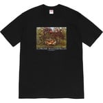 Supreme Masterpieces Tee (SS20) - Black