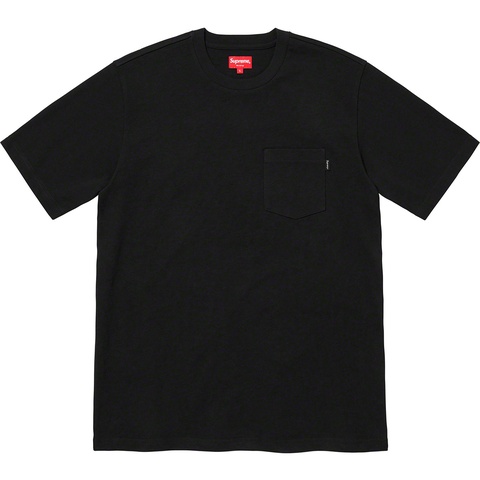 S/S Pocket Tee - spring/summer 2020 - Supreme S/S Pocket Tee - spring/summer 2020 - Supreme