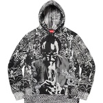 Supreme Miles Davis Hooded Sweatshirt (SS20) - Black